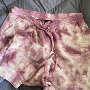 Torrid Tie Dye Joggers
